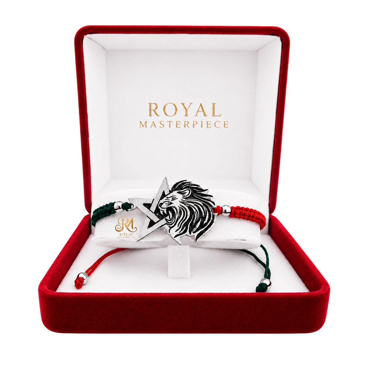 Bracelet Lion d'Atlas