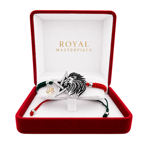 Bracelet Lion d'Atlas