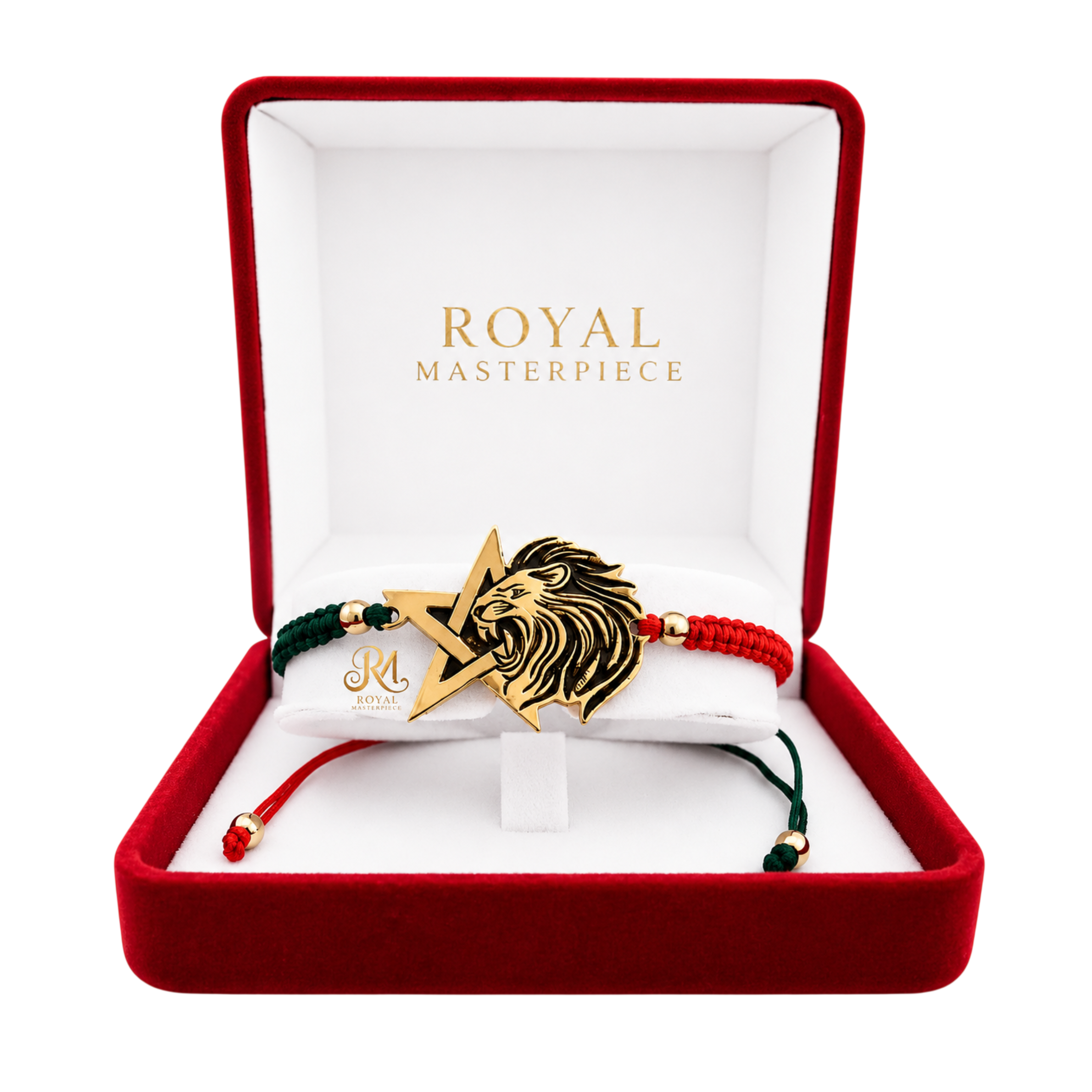 Bracelet Lion d'Atlas